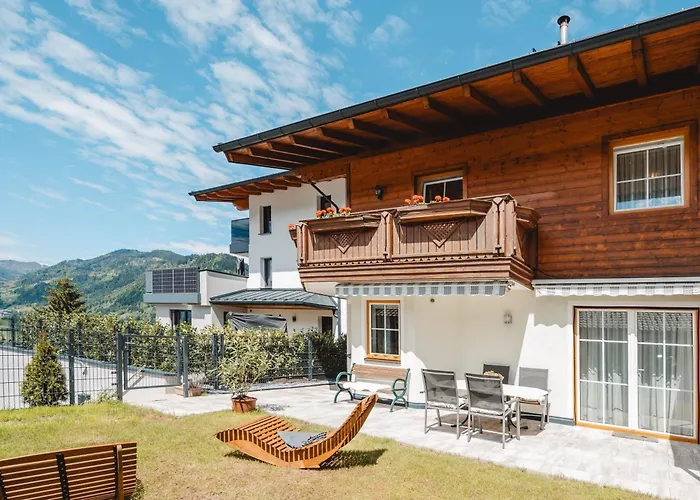 Ferienhaus Deutschmann St. Johann im Pongau